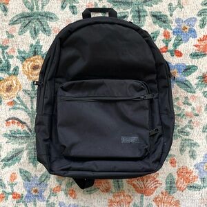 Black Calpak Travel Backpack